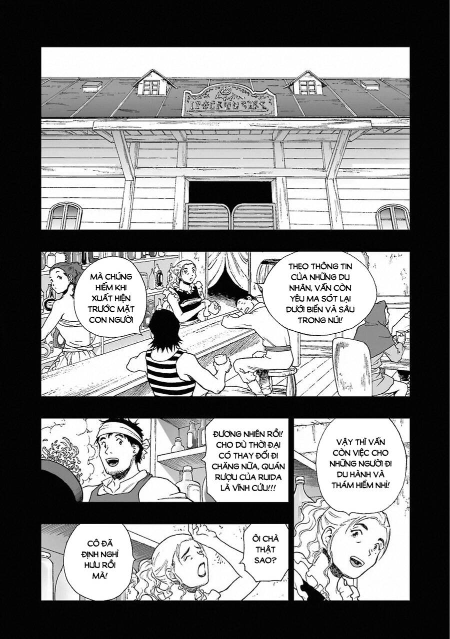 Dấu Ấn Rồng Thiêng - Người Kế Thừa Thánh Huy Chapter 324 - Trang 1