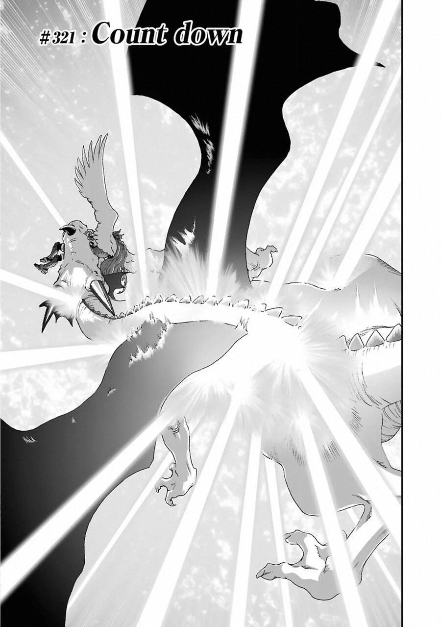 Dấu Ấn Rồng Thiêng - Người Kế Thừa Thánh Huy Chapter 321 - Trang 0