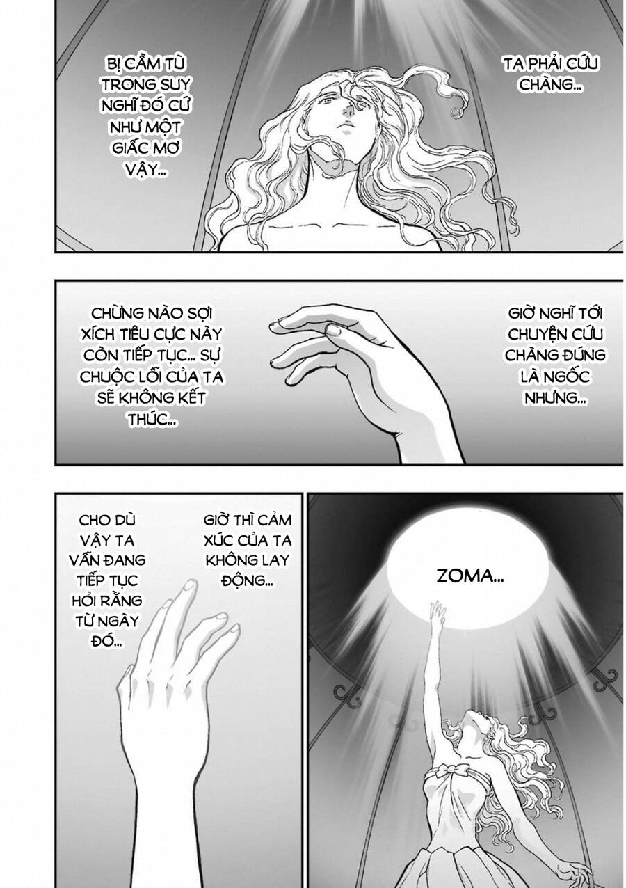 Dấu Ấn Rồng Thiêng - Người Kế Thừa Thánh Huy Chapter 306 - Trang 1