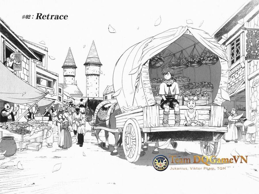 Dấu Ấn Rồng Thiêng - Người Kế Thừa Thánh Huy Chapter 2 - Trang 0