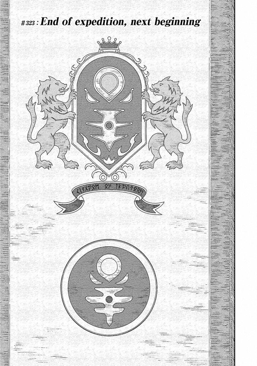 Dấu Ấn Rồng Thiêng - Người Kế Thừa Thánh Huy Chapter 323 - Trang 0
