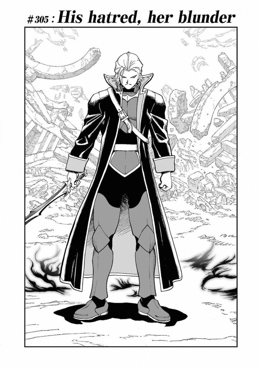 Dấu Ấn Rồng Thiêng - Người Kế Thừa Thánh Huy Chapter 305 - Trang 0