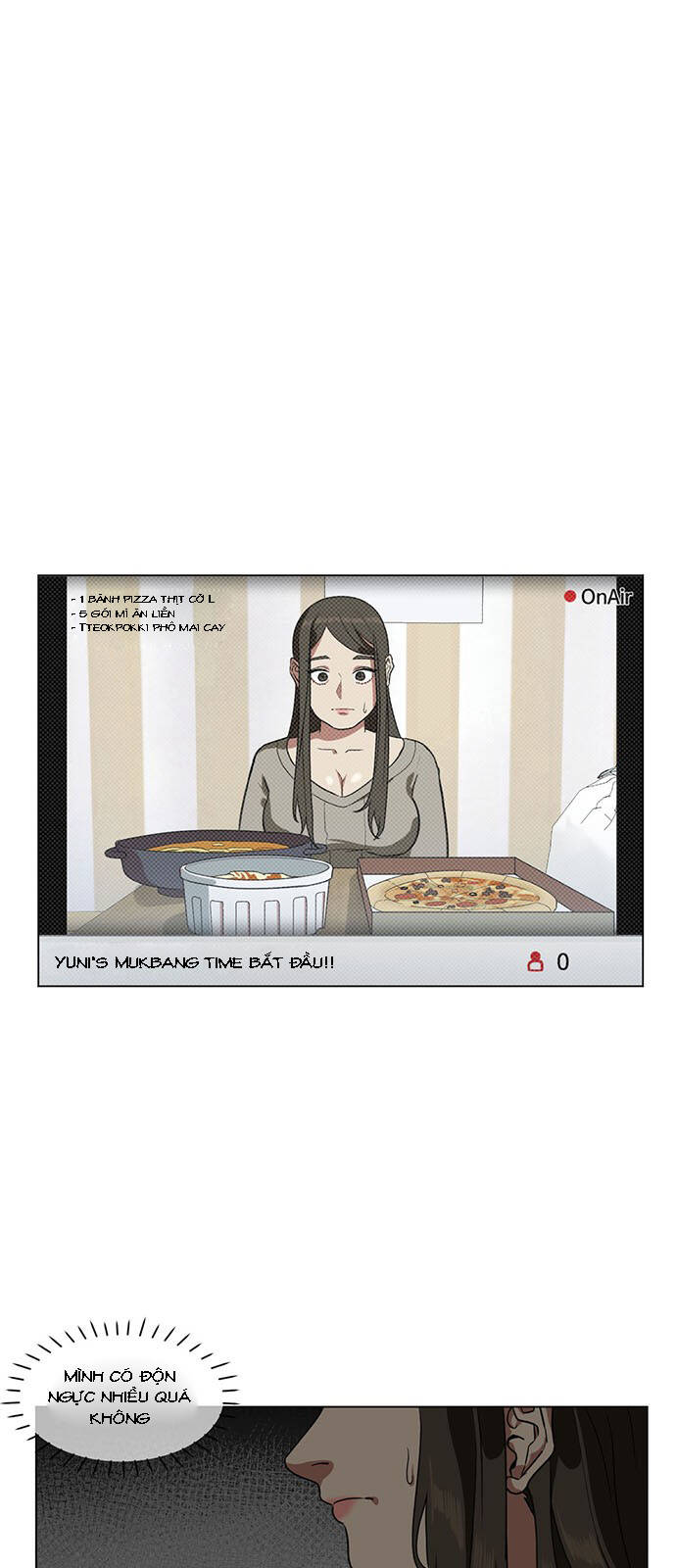 Thay Đổi Tôi Chapter 11 - Trang 0