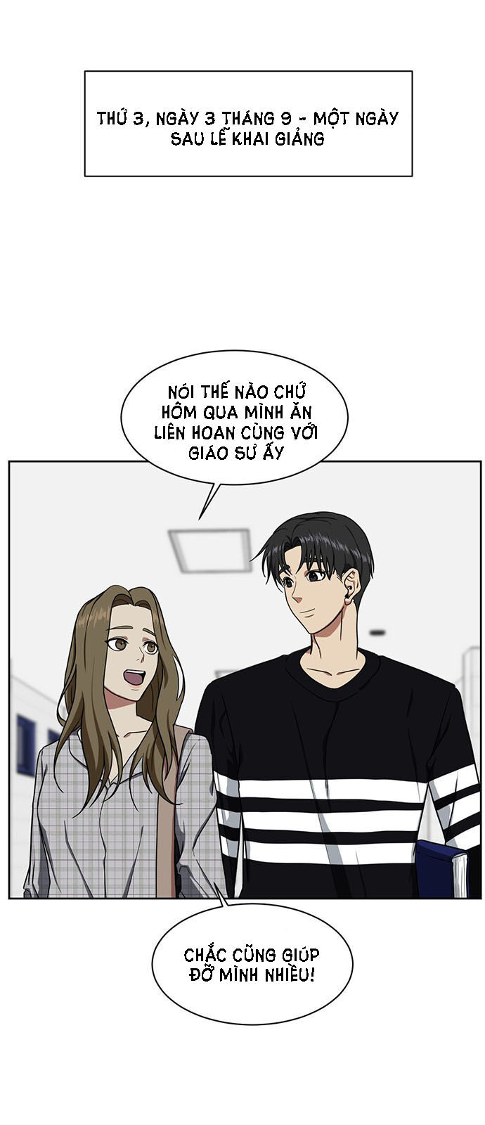 Thay Đổi Tôi Chapter 31 - Trang 0
