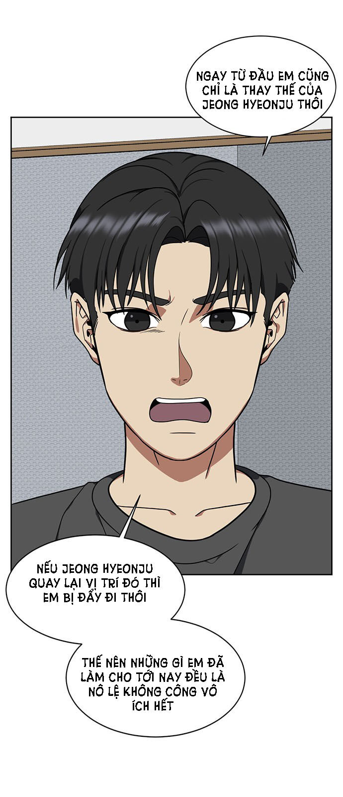 Thay Đổi Tôi Chapter 32 - Trang 1