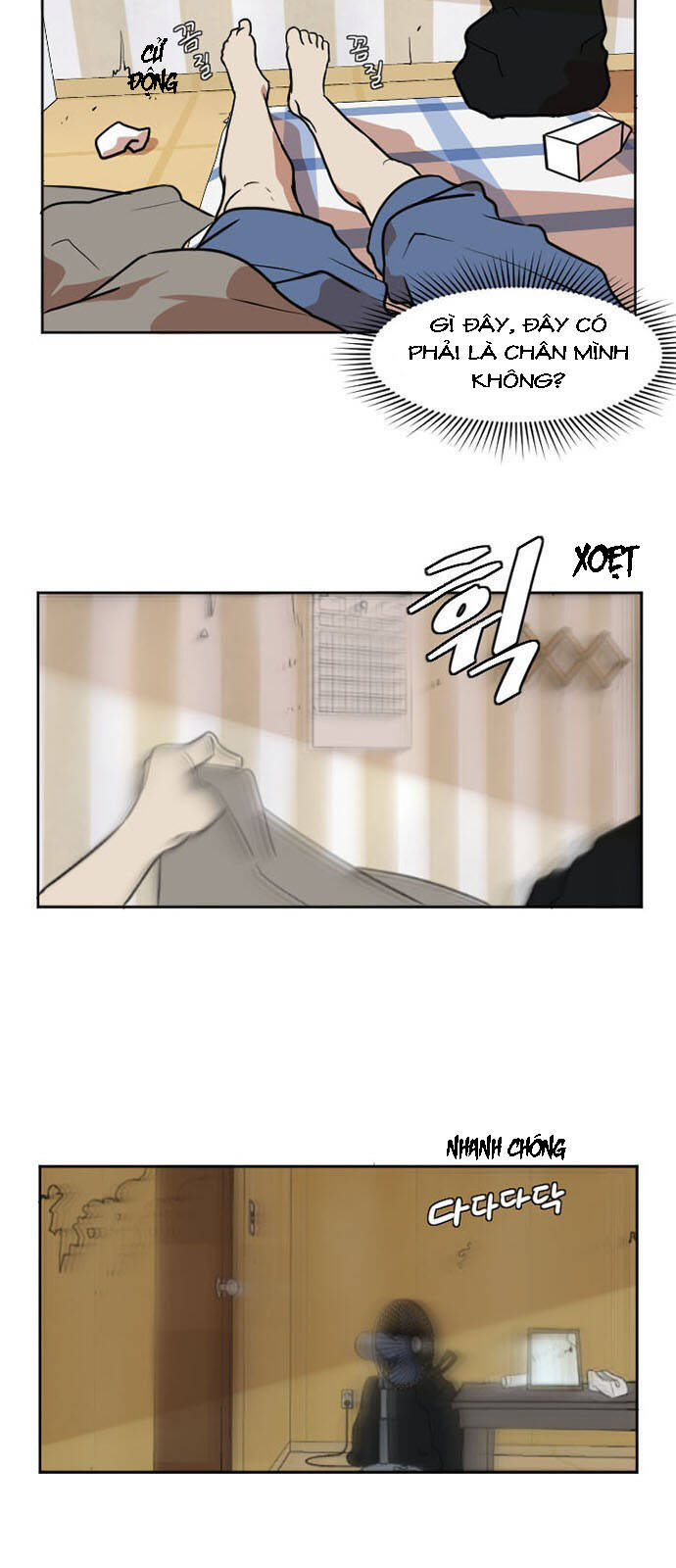 Thay Đổi Tôi Chapter 2 - Trang 1