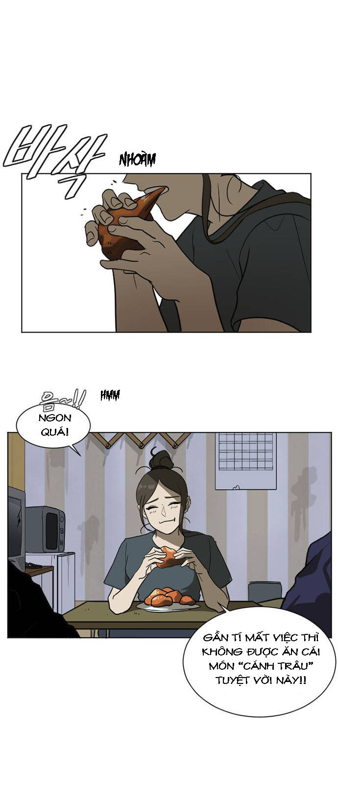 Thay Đổi Tôi Chapter 3 - Trang 0