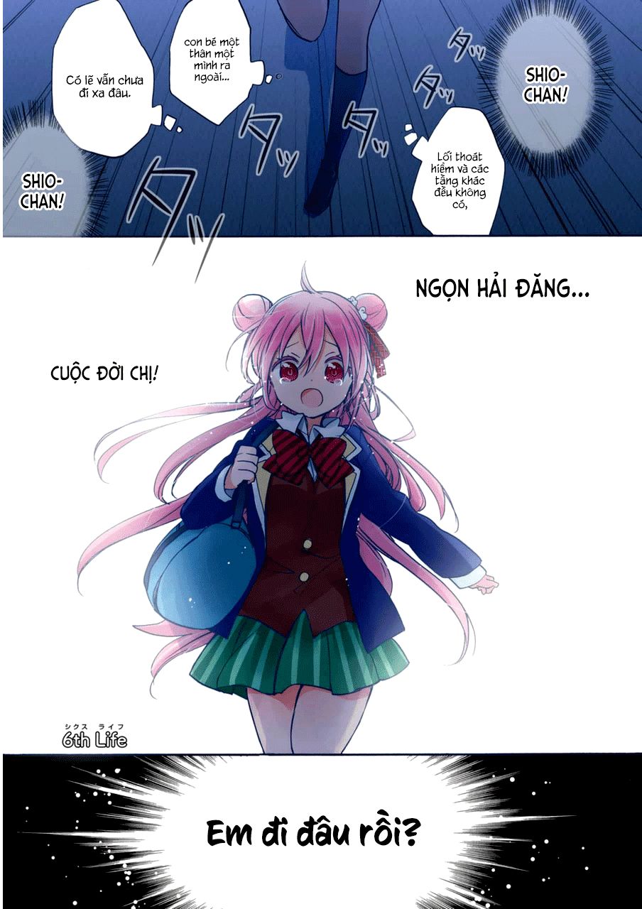 Happy Sugar Life Chapter 6 - Trang 0