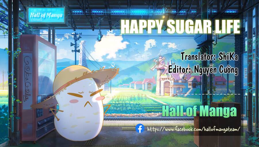 Happy Sugar Life Chapter 10 - Trang 0