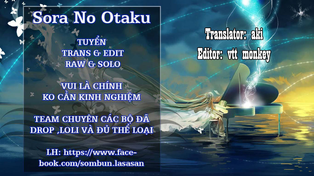 Happy Sugar Life Chapter 8 - Trang 0