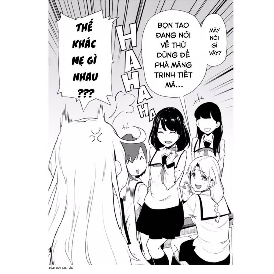 Teisou Gyakuten Sekai Chapter 7 - Trang 1