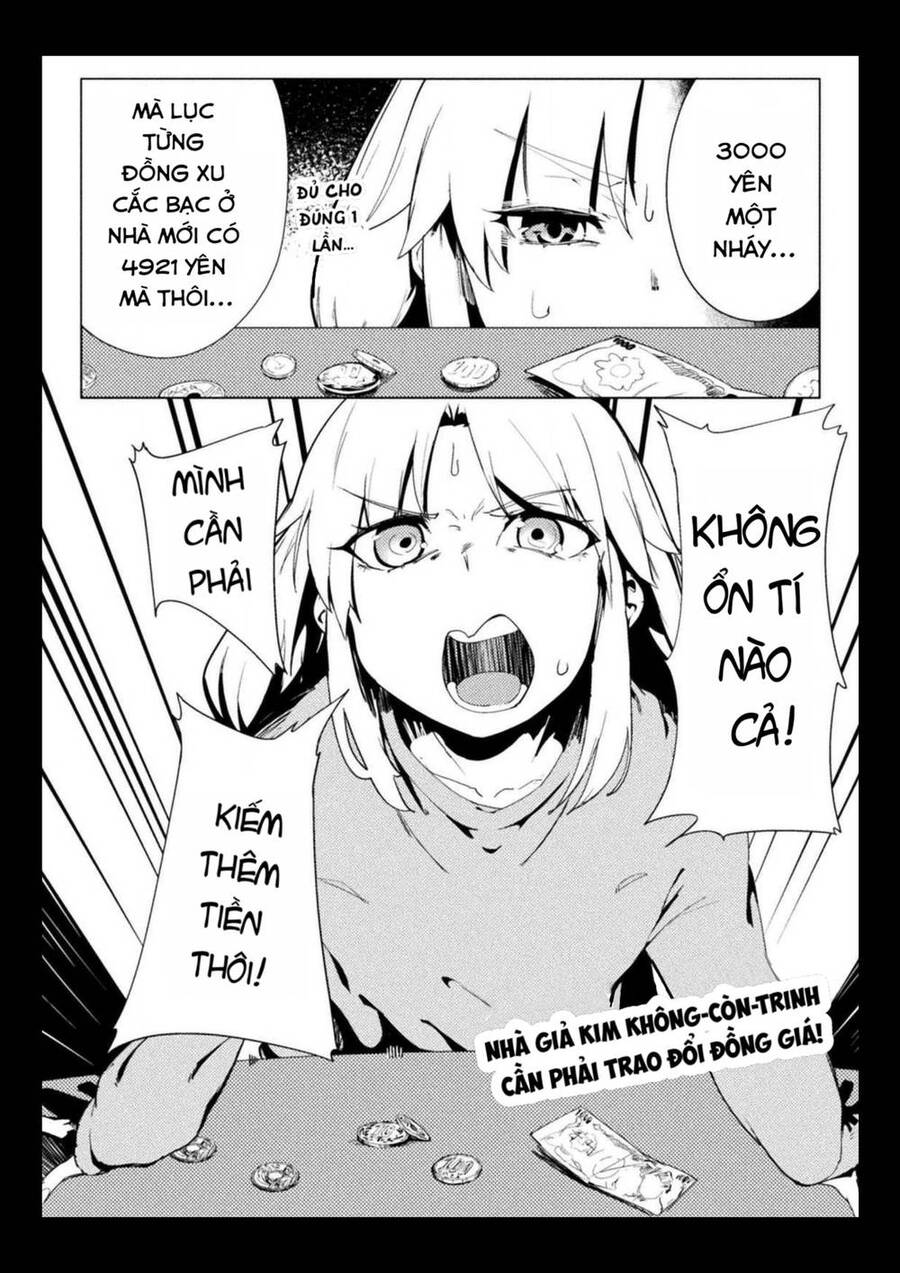 Teisou Gyakuten Sekai Chapter 19 - Trang 0
