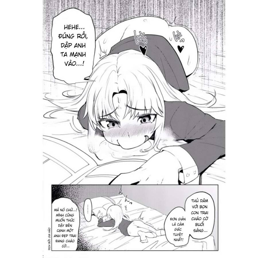 Teisou Gyakuten Sekai Chapter 6 - Trang 1