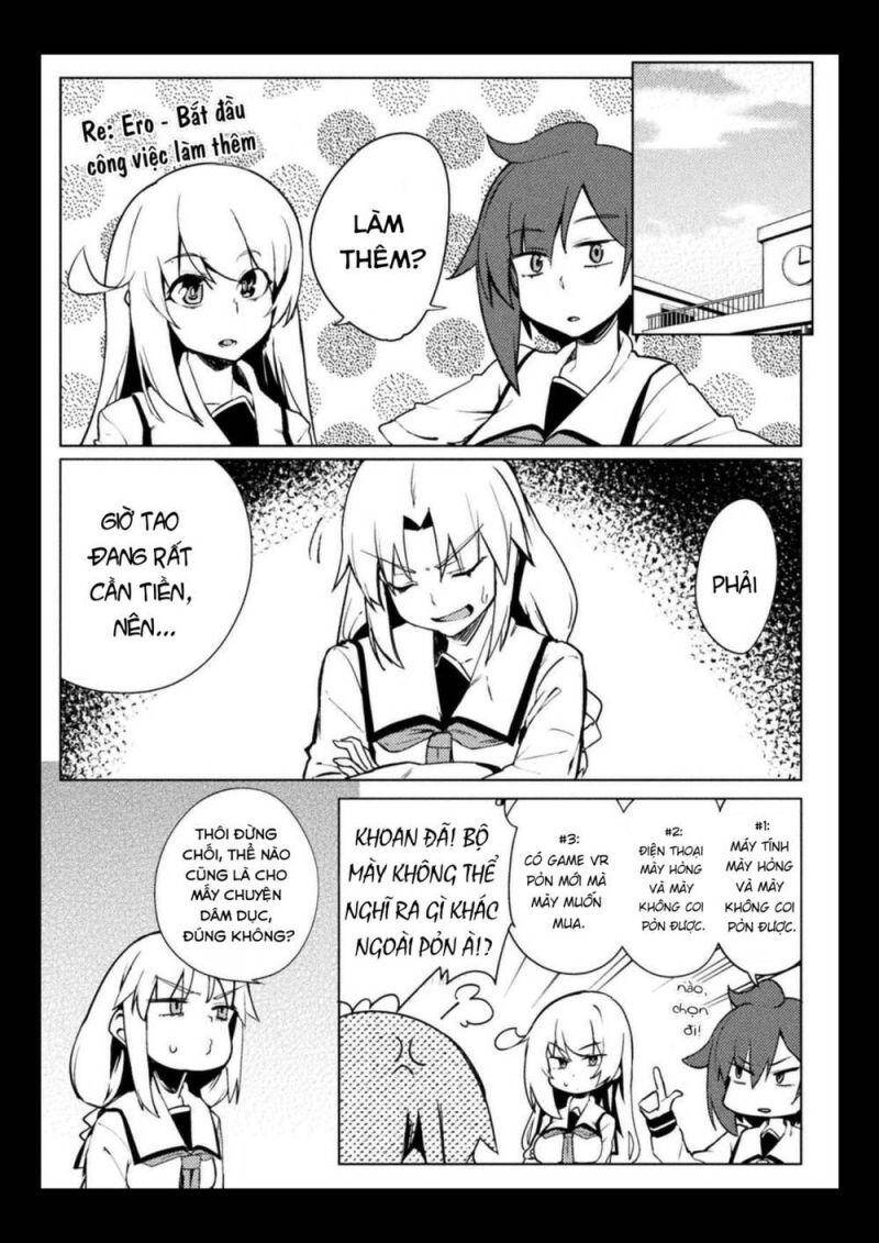 Teisou Gyakuten Sekai Chapter 20 - Trang 0
