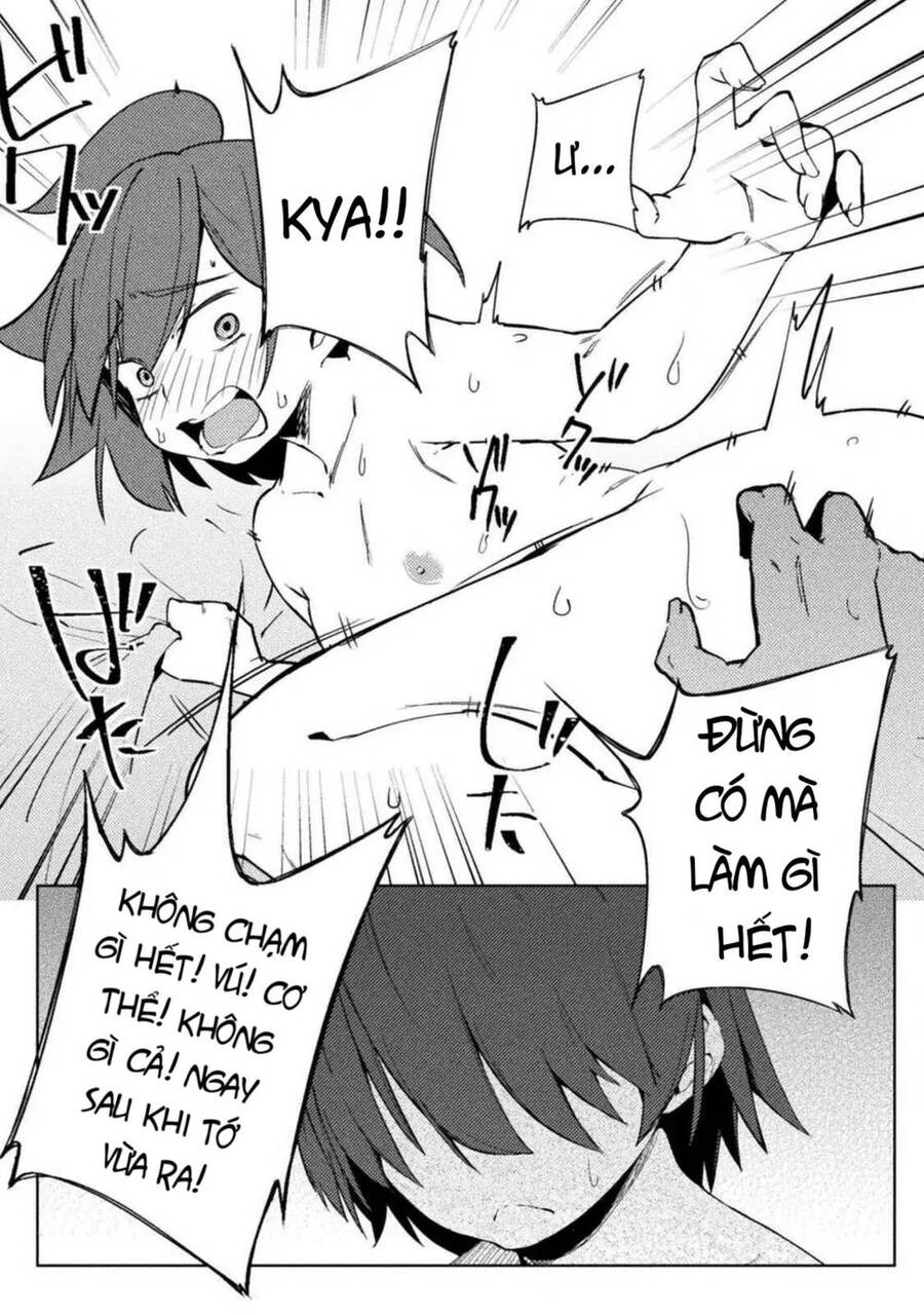 Teisou Gyakuten Sekai Chapter 25 - Trang 1