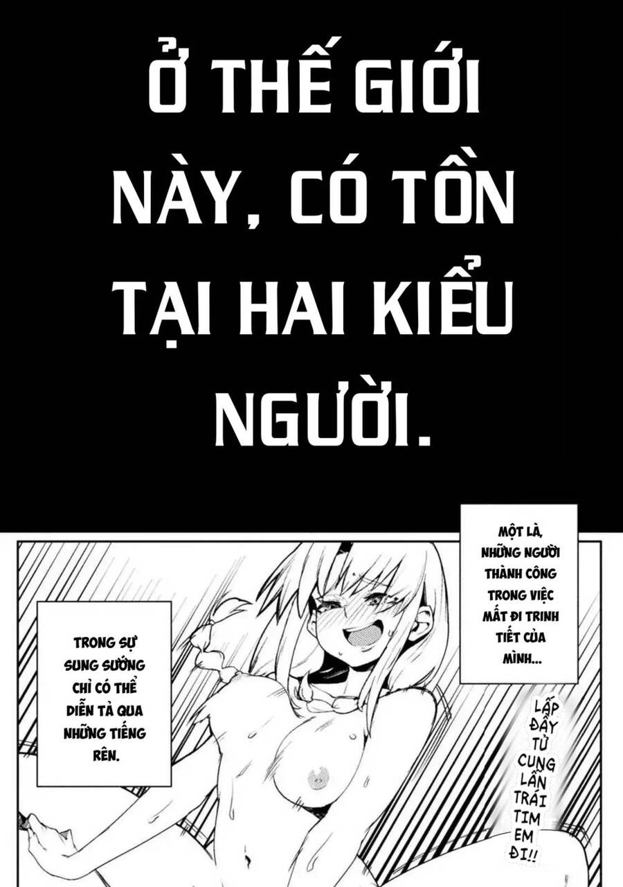 Teisou Gyakuten Sekai Chapter 21 - Trang 0
