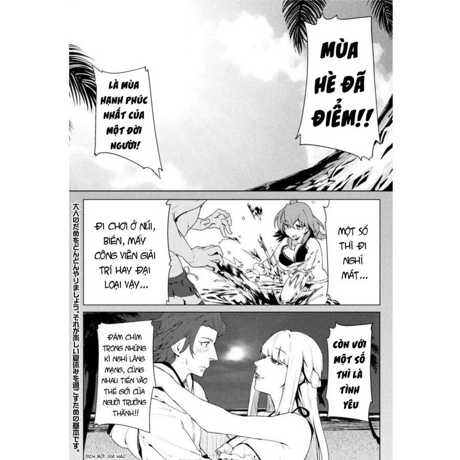 Teisou Gyakuten Sekai Chapter 15 - Trang 0