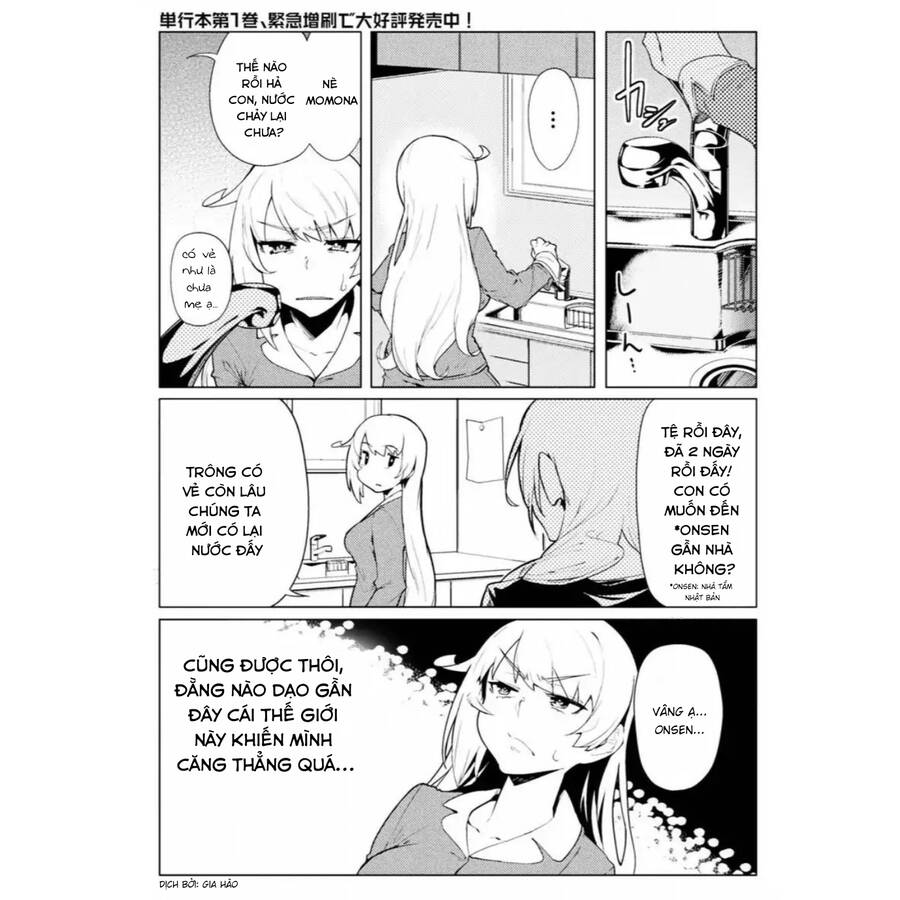 Teisou Gyakuten Sekai Chapter 9 - Trang 0