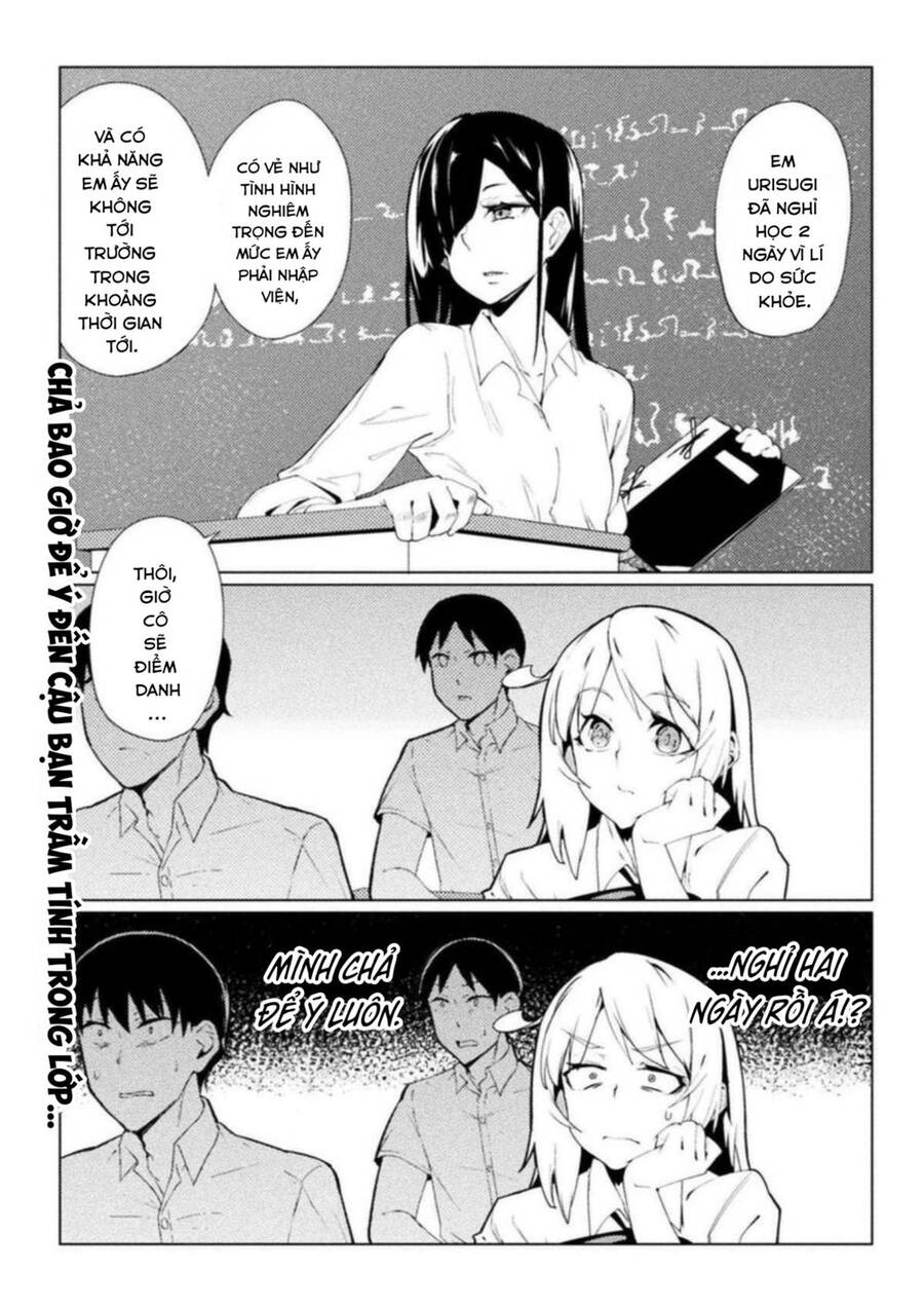 Teisou Gyakuten Sekai Chapter 16 - Trang 0