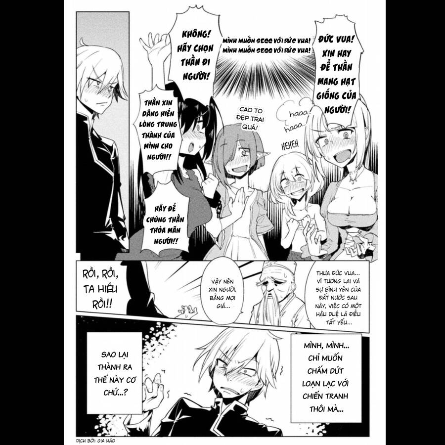 Teisou Gyakuten Sekai Chapter 10 - Trang 1
