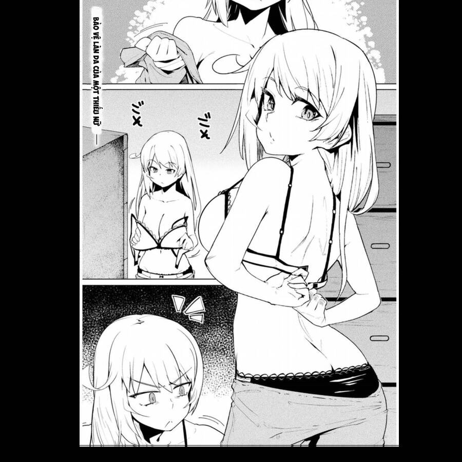 Teisou Gyakuten Sekai Chapter 12 - Trang 0