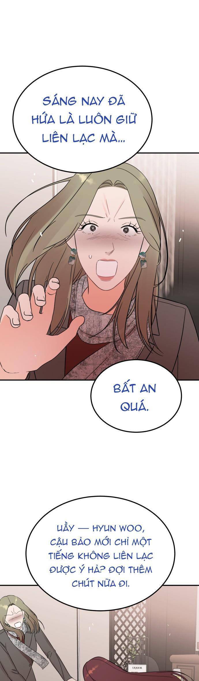Cách Thuần Hóa Gã Chồng Nguy Hiểm Chapter 42 - Trang 0