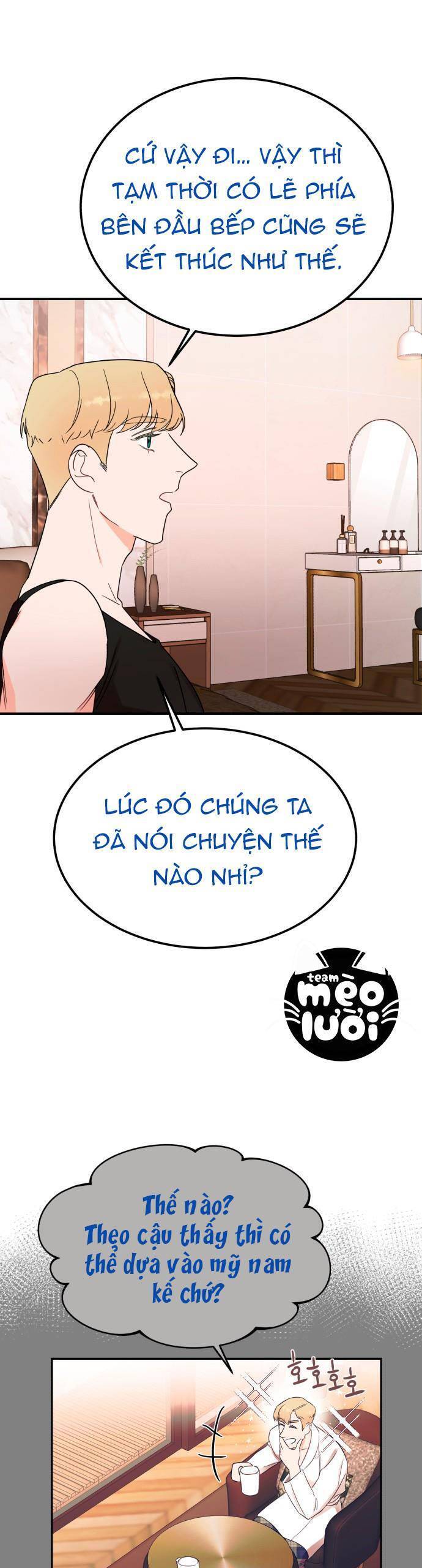 Cách Thuần Hóa Gã Chồng Nguy Hiểm Chapter 45 - Trang 0