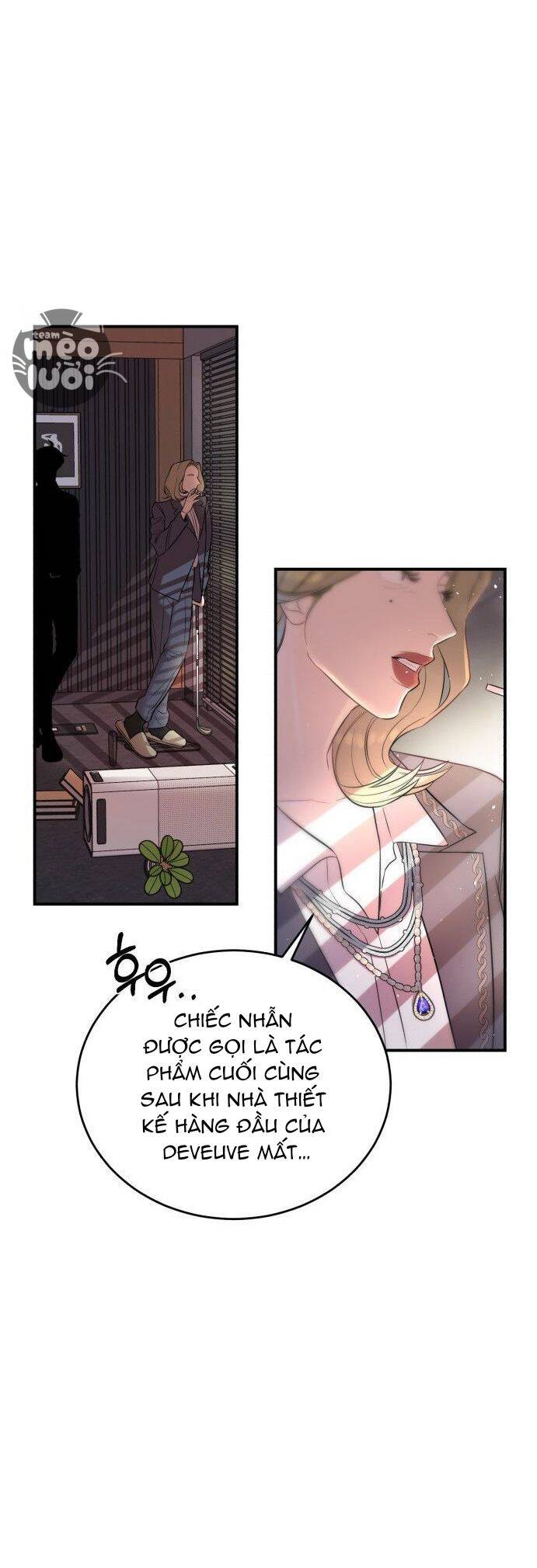 Cách Thuần Hóa Gã Chồng Nguy Hiểm Chapter 5 - Trang 0