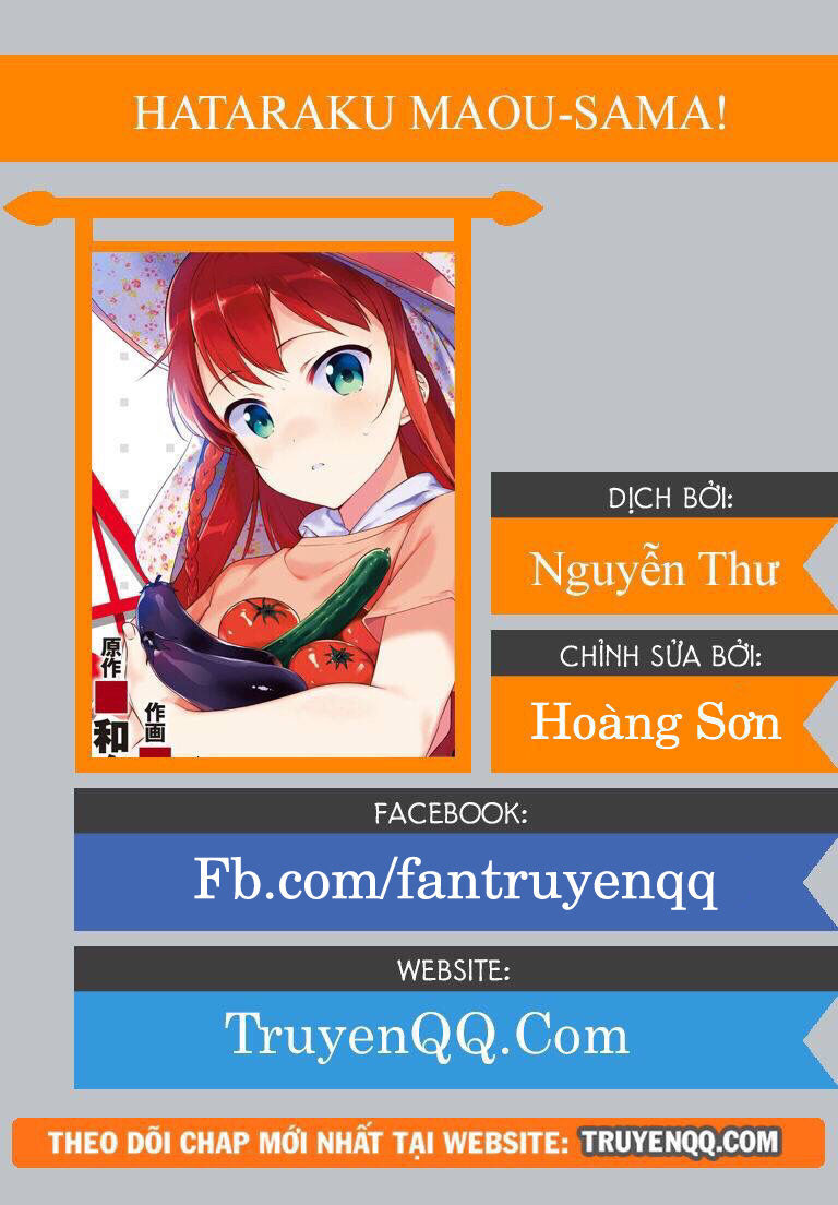 Ma Vương Đi Làm Chapter 87 - Trang 0