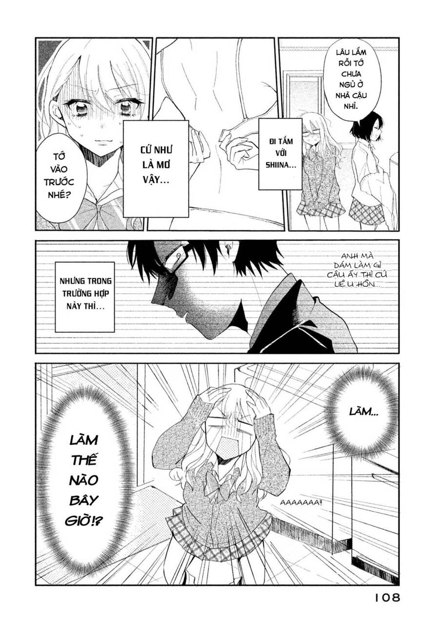 Hoán Đổi Linh Hồn Với Gal Chapter 7 - Trang 1