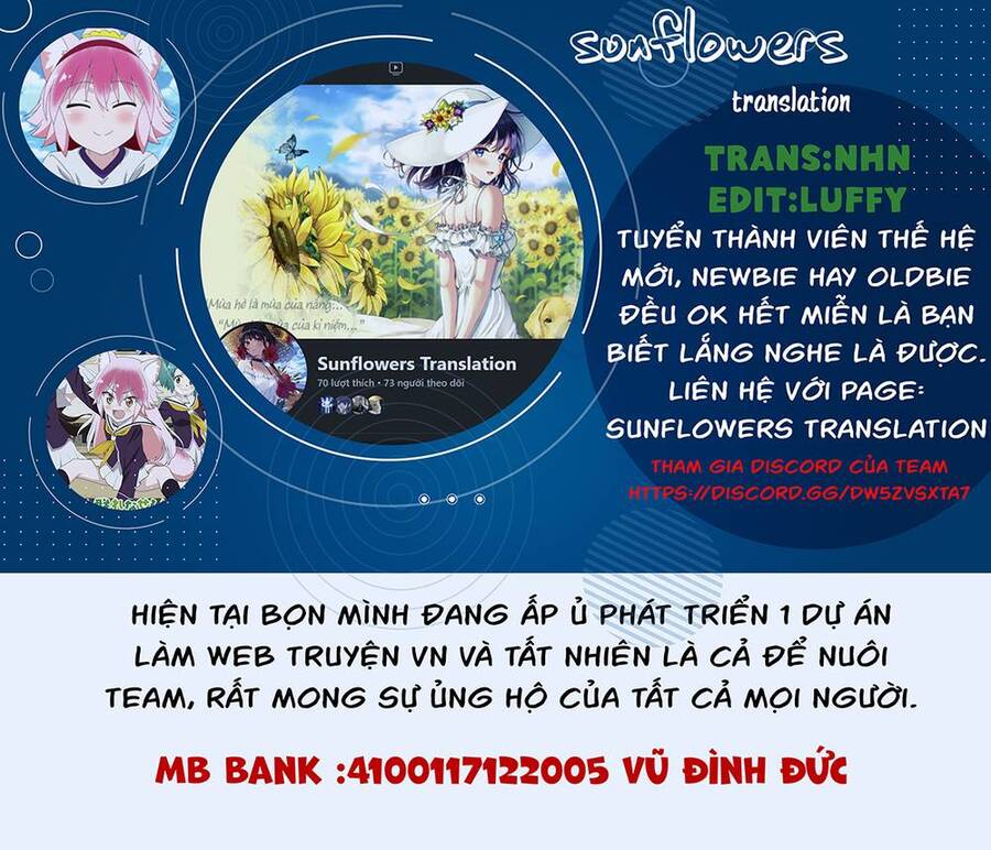 Hoán Đổi Linh Hồn Với Gal Chapter 9 - Trang 0