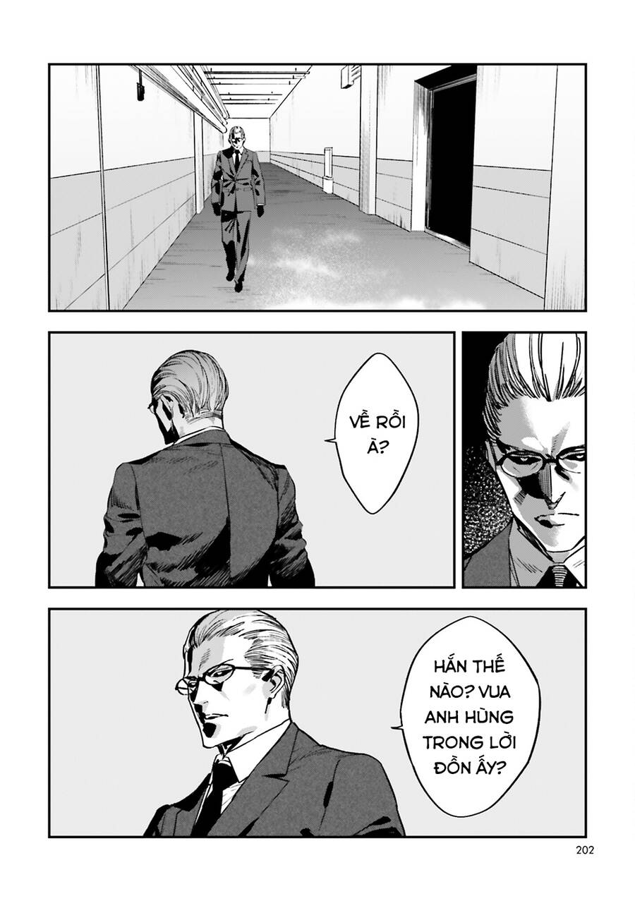 Fate/Strange Fake Chuong 31 - Trang 1