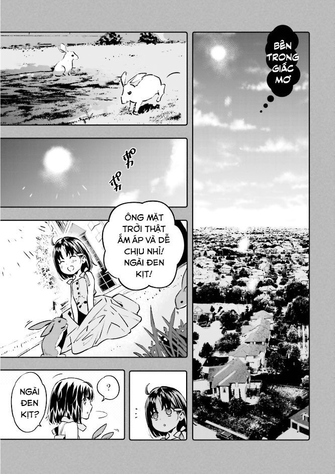 Fate/Strange Fake Chapter 24 - Trang 1