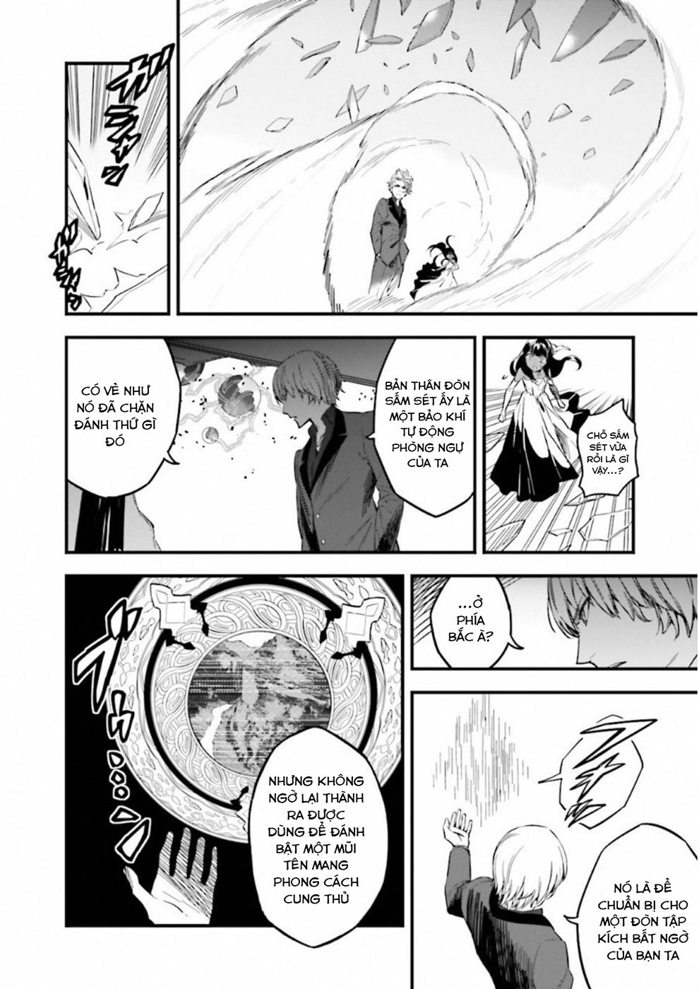 Fate/Strange Fake Chapter 18 - Trang 1