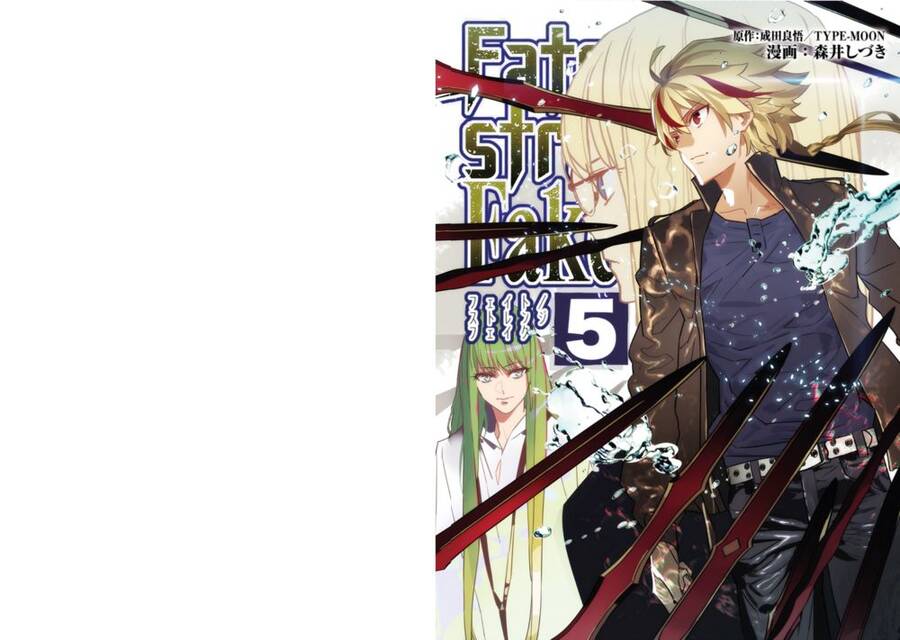 Fate/Strange Fake Chapter 25 - Trang 1