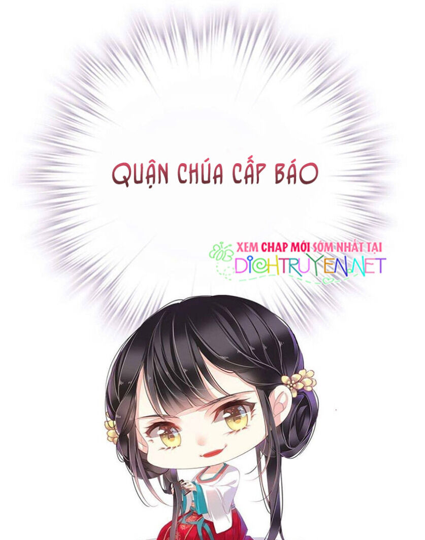 Quận Chúa Bất Tư Gia Chapter 8.5 - Trang 0