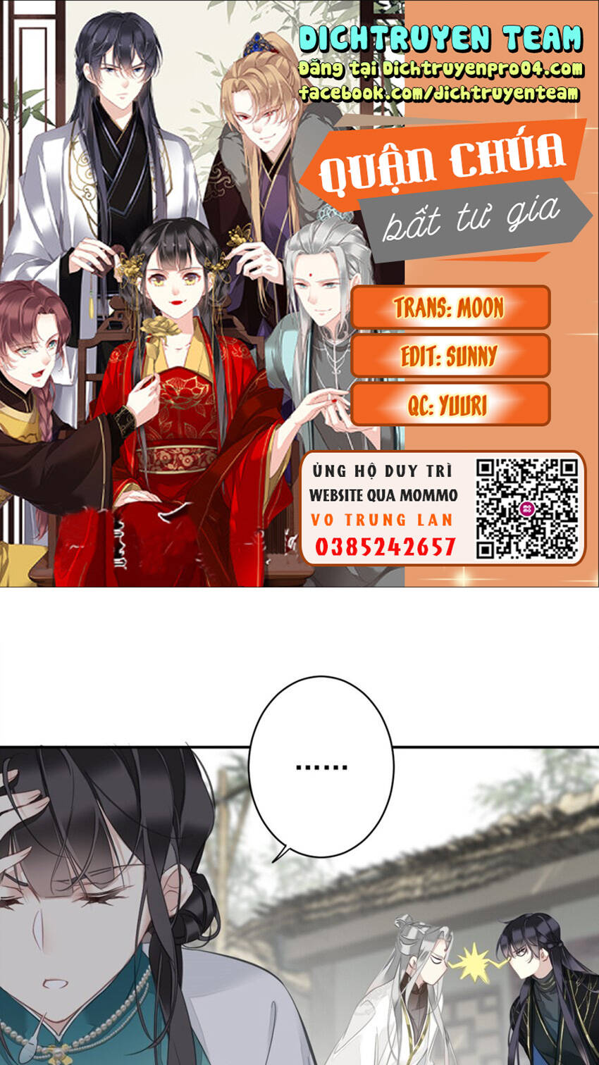 Quận Chúa Bất Tư Gia Chapter 160 - Trang 0