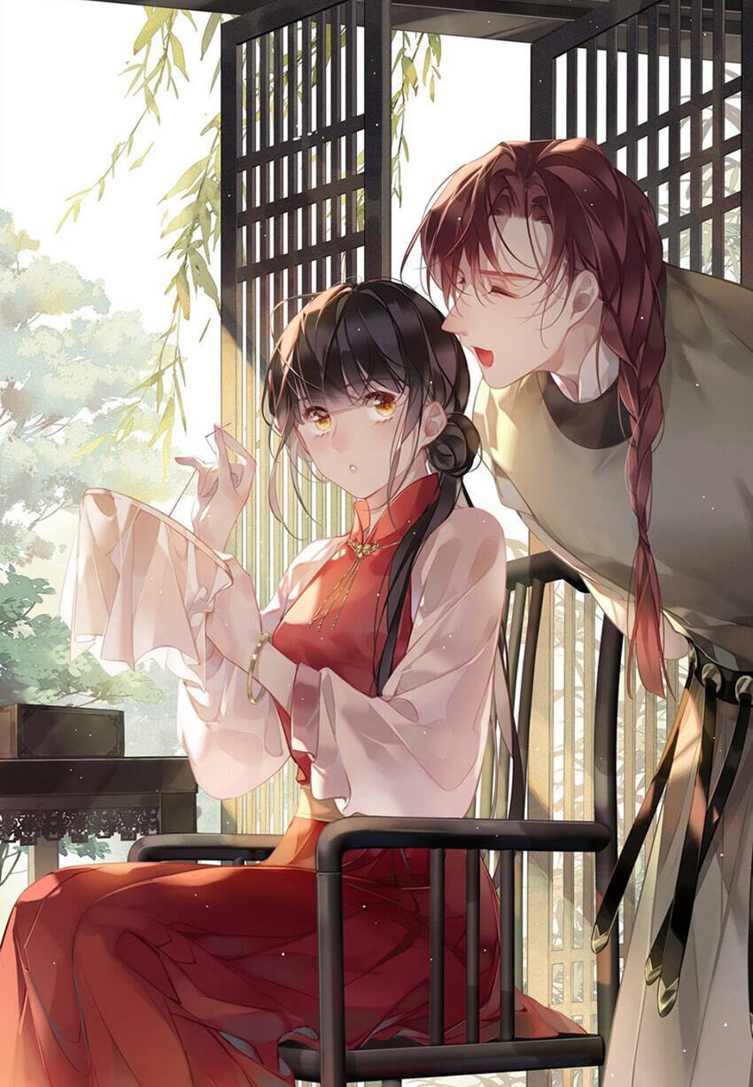 Quận Chúa Bất Tư Gia Chapter 159 - Trang 0
