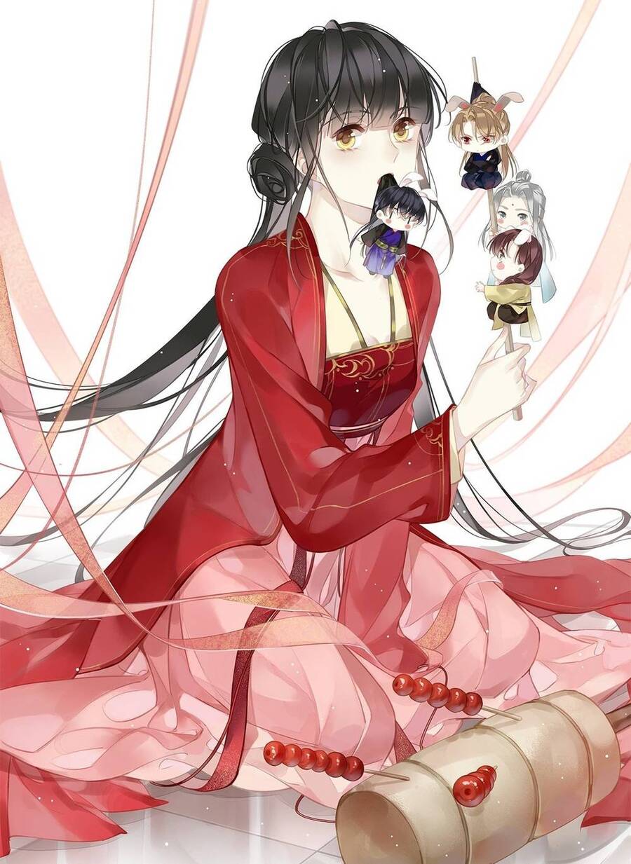Quận Chúa Bất Tư Gia Chapter 158 - Trang 0
