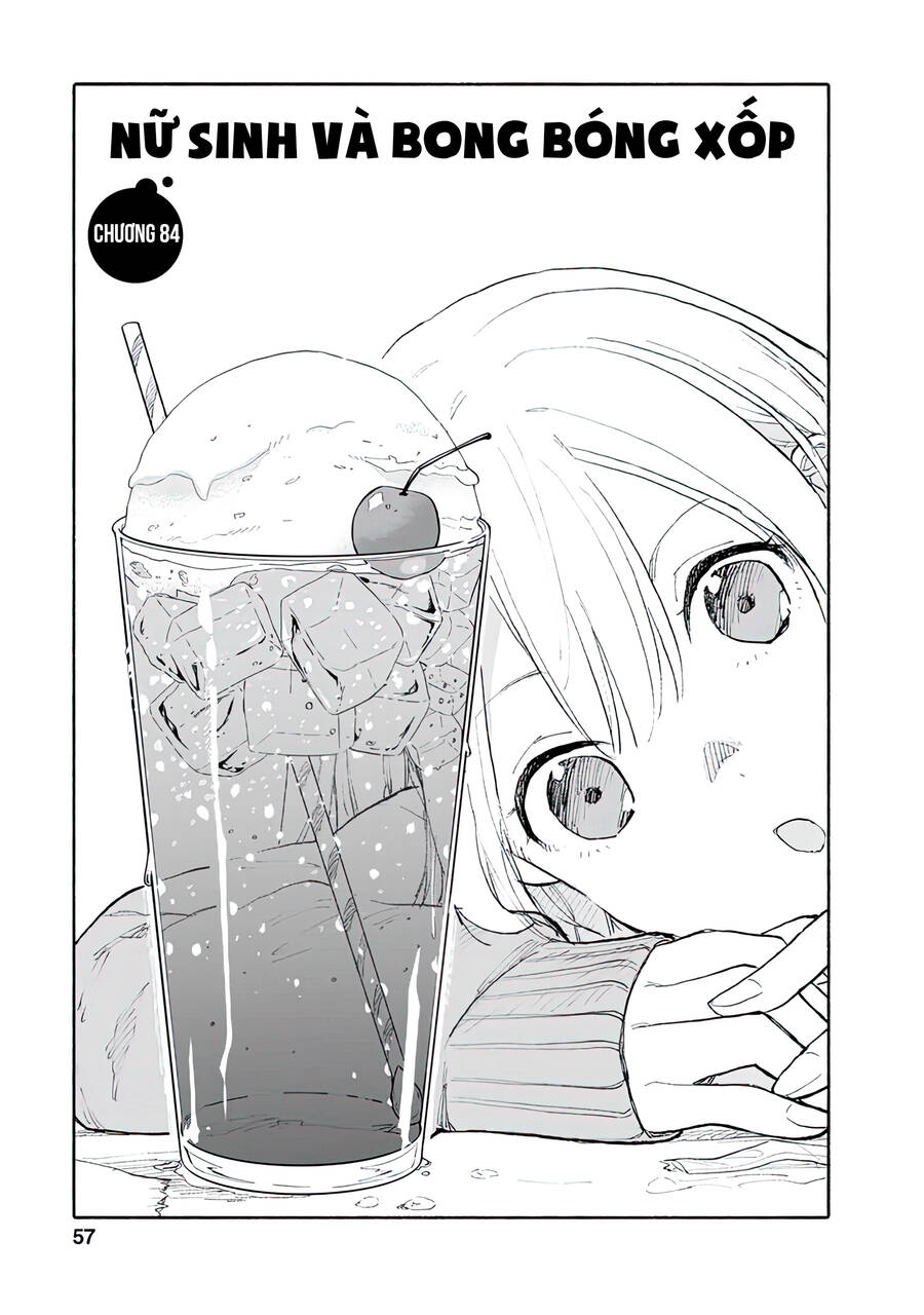 Joshi Kausei Chapter 84 - Trang 1