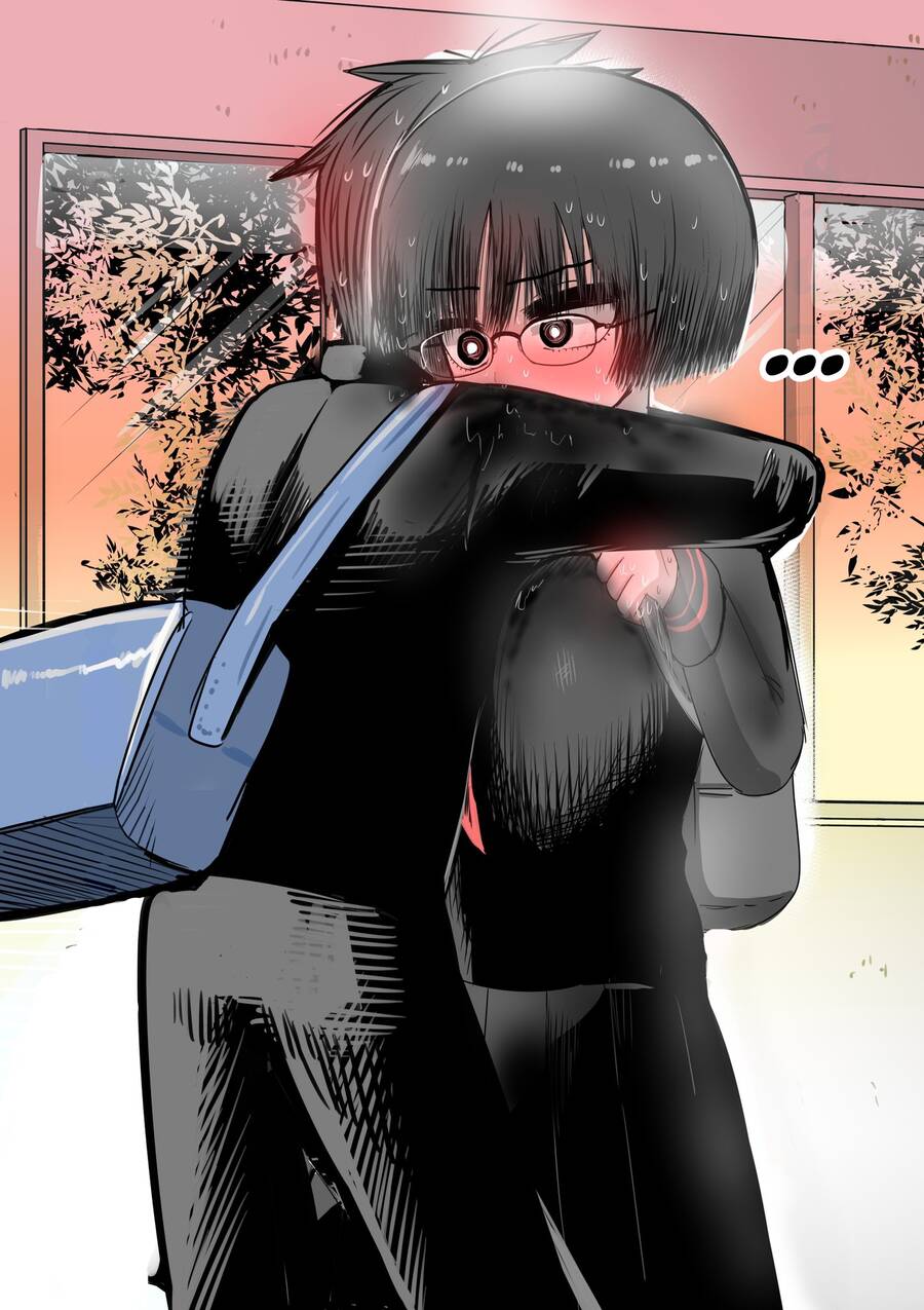Gakkou De Ichiban Jimi Na Onna No Ko Wo Suki Ni Natta Chapter 5 - Trang 0