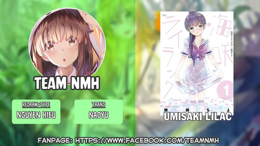 Umisaki Lilac Chapter 2 - Trang 0