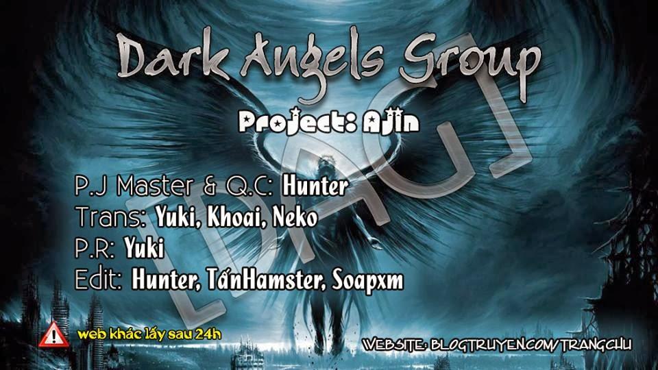 Ajin Chapter 8 - Trang 0
