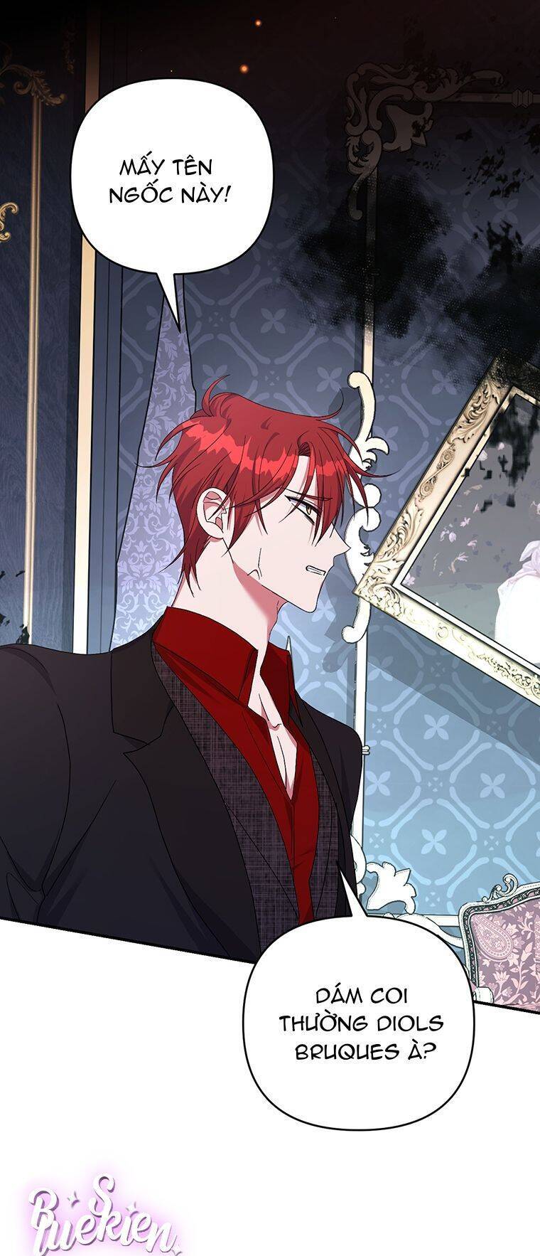 Nam Chính Ám Ảnh Phát Điên Chapter 30 - Trang 0