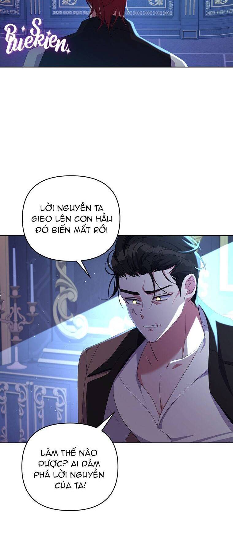 Nam Chính Ám Ảnh Phát Điên Chapter 15 - Trang 1