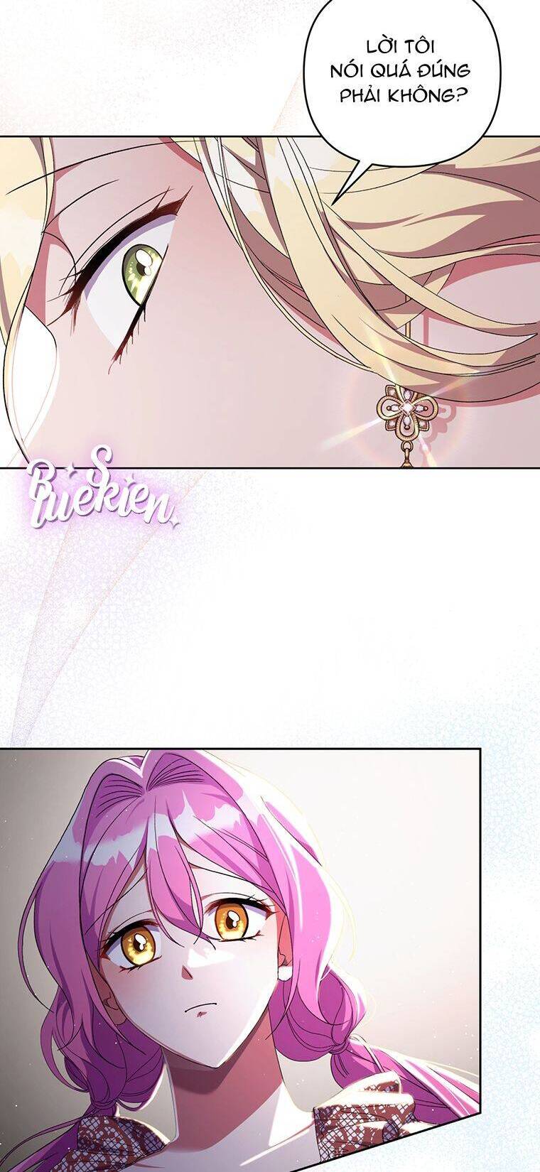 Nam Chính Ám Ảnh Phát Điên Chapter 16 - Trang 1