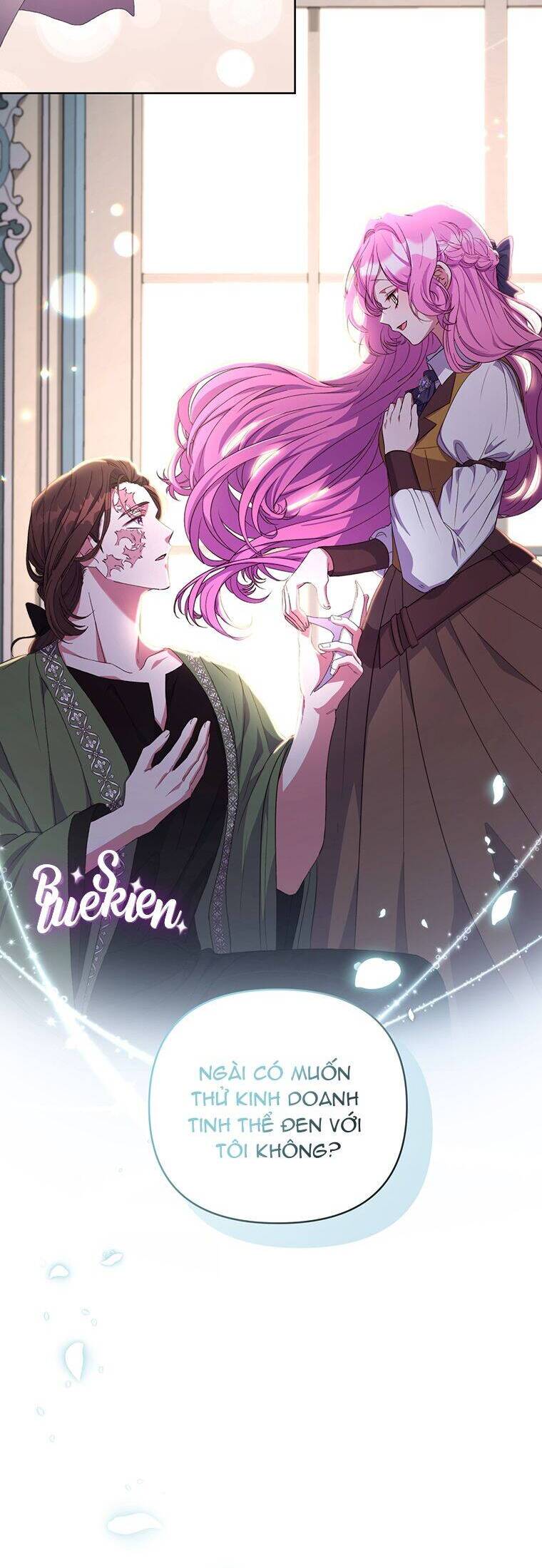 Nam Chính Ám Ảnh Phát Điên Chapter 13 - Trang 1