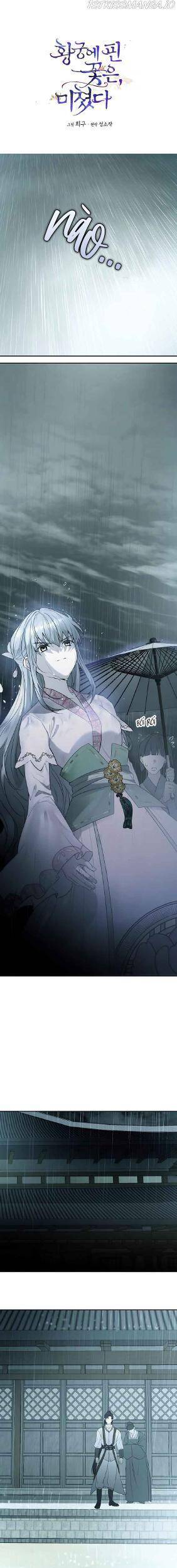 Hoa Nở Trong Cung Diên Hy Công Lược Chapter 6 - Trang 0