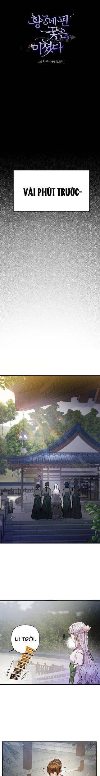 Hoa Nở Trong Cung Diên Hy Công Lược Chapter 4 - Trang 0