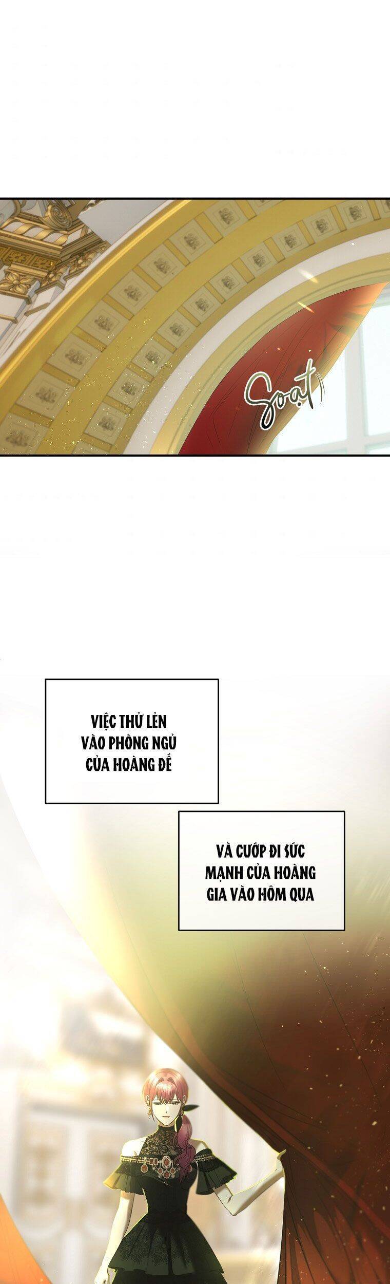 Phương Pháp Sống Sót Khi Phải Ngủ Cùng Hoàng Đế Chapter 21 - Trang 0